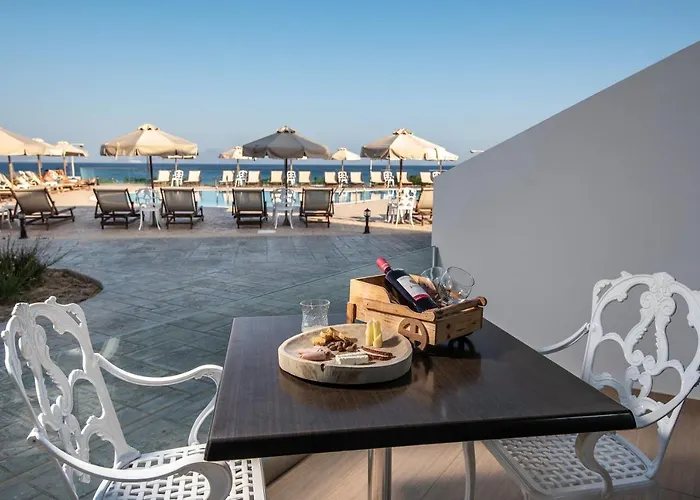 Royal Bay Hotel Kéfalos