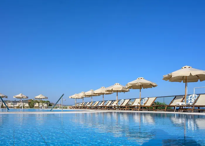 Royal Bay Otel Kéfalos